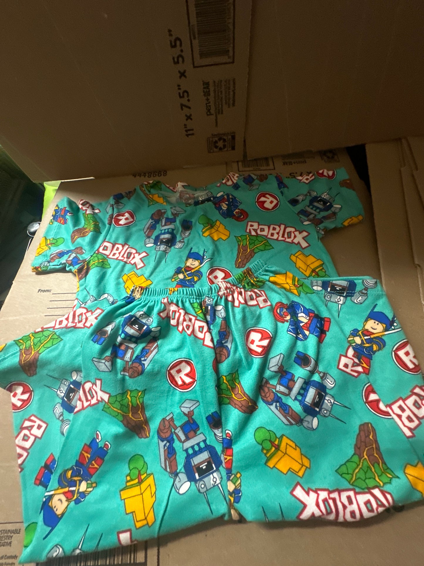 Kids T Shirt pajama