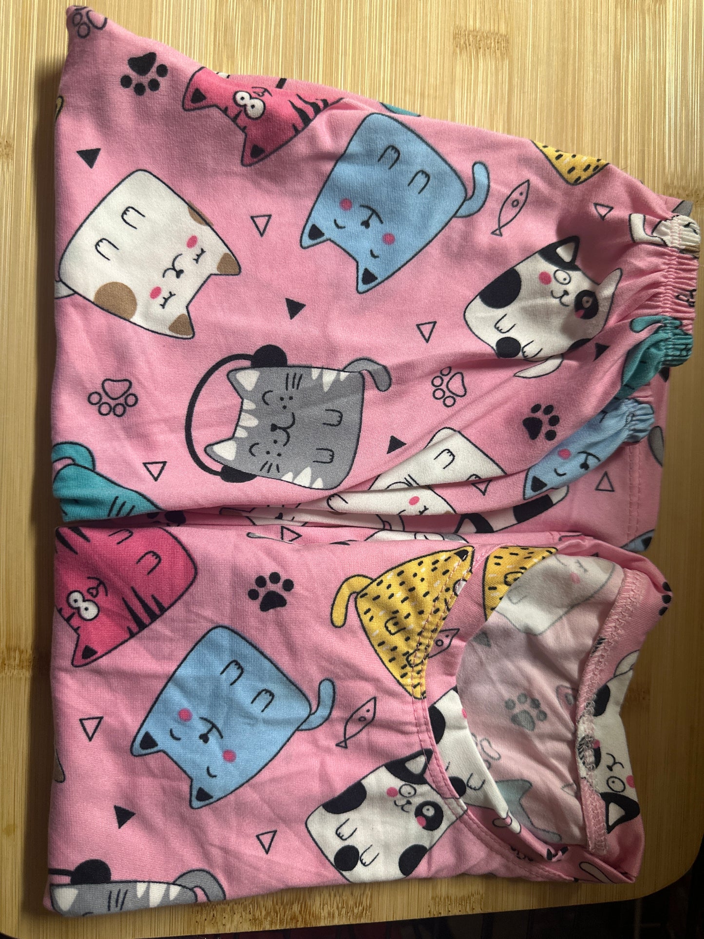 Kids Xsmall T shirt pajama