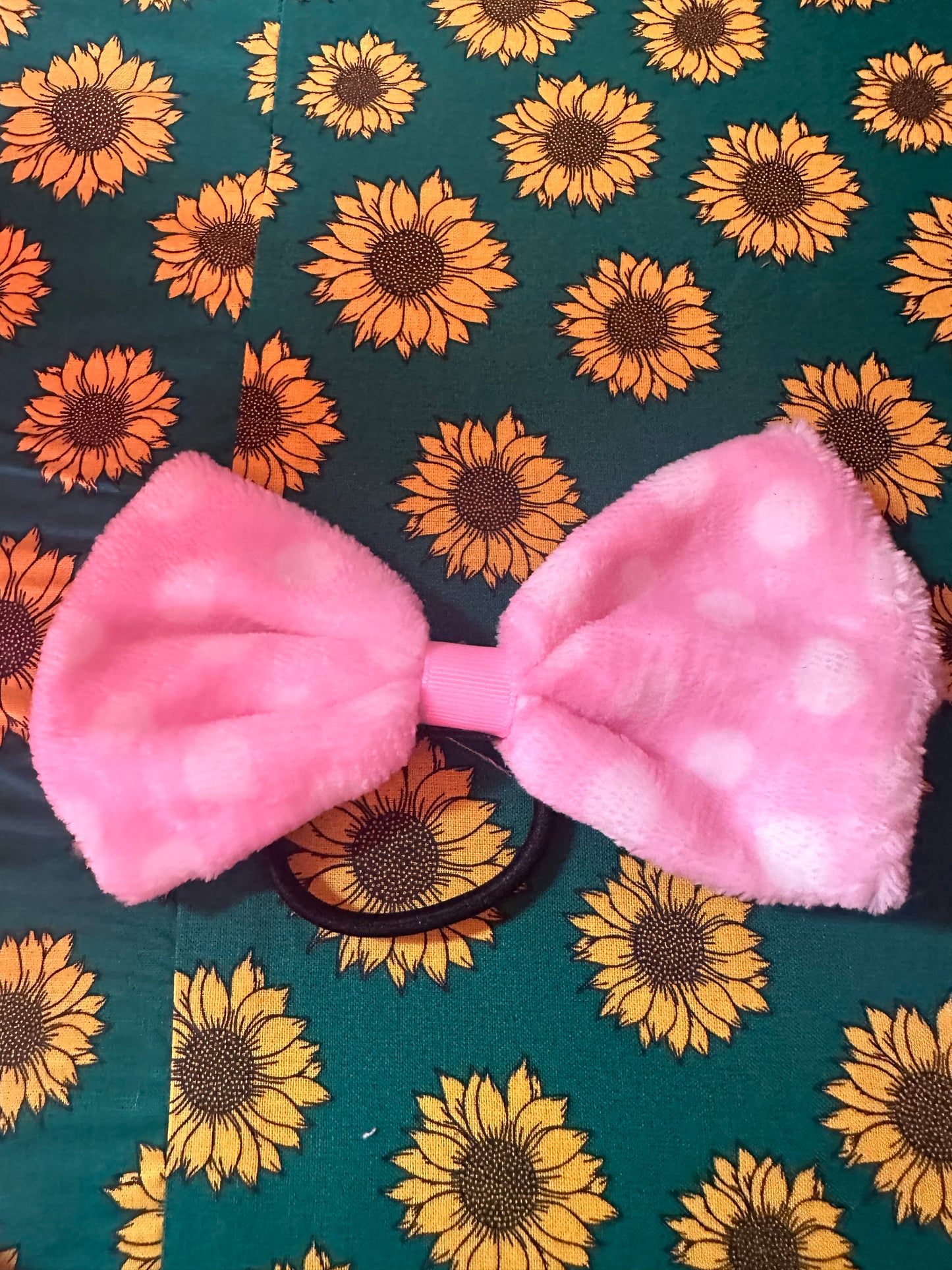 Colors hair tie