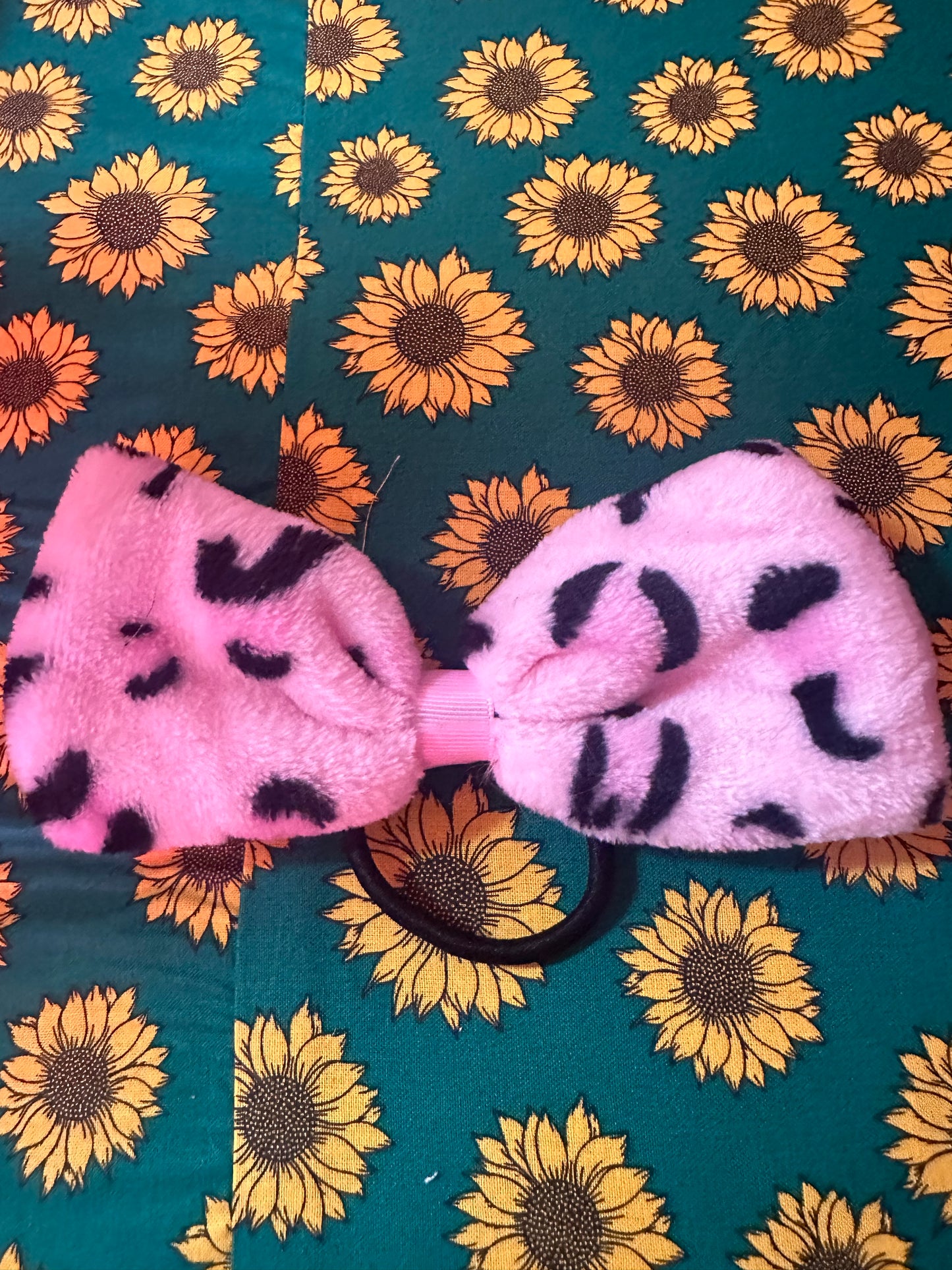 Colors hair tie