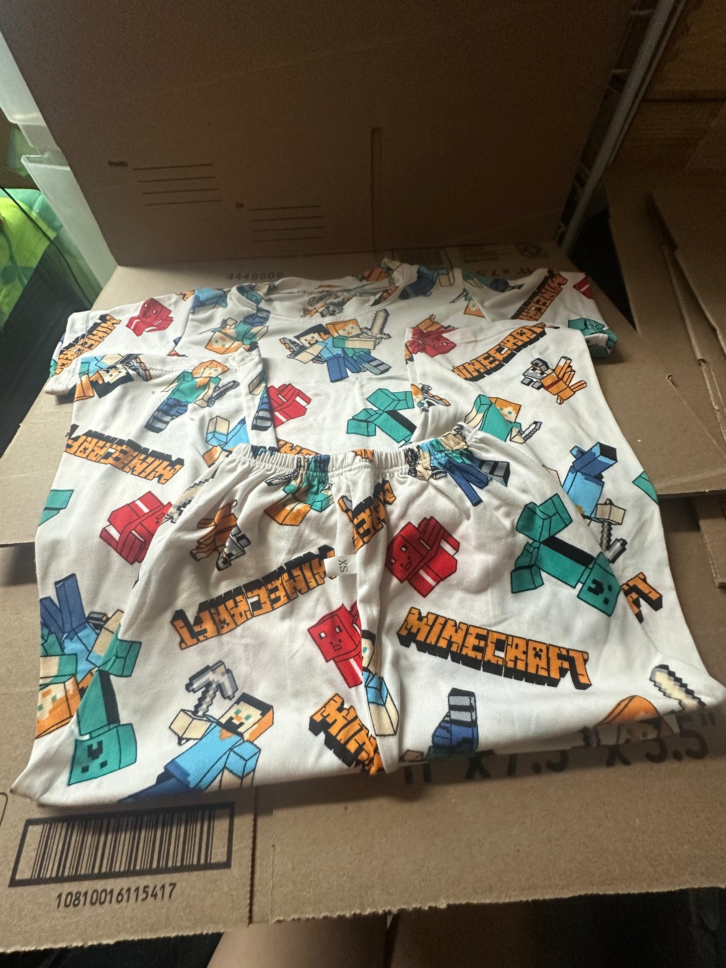 X small T Shirts pajama