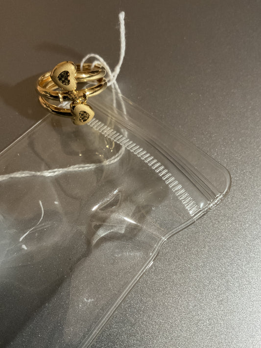 Heart ring