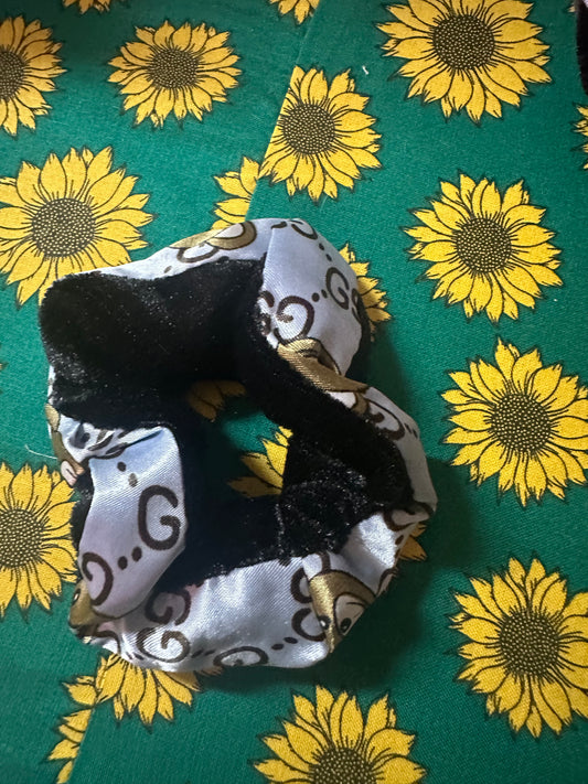 Mini Scrunchies