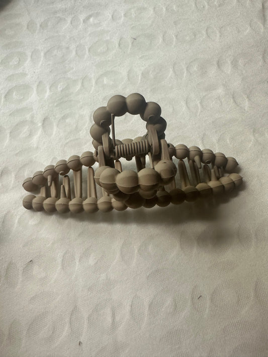 Gen brown Hairclip