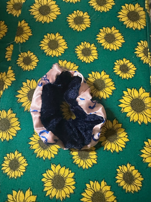 Mini scrunchies 2