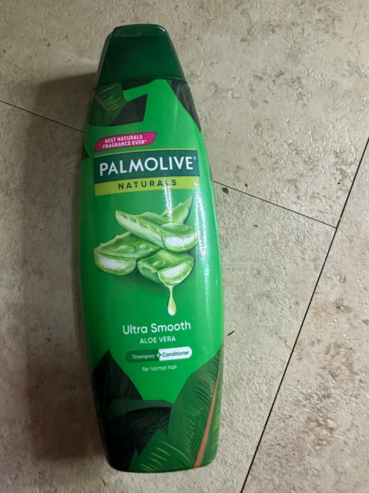 Palmolive shampoo